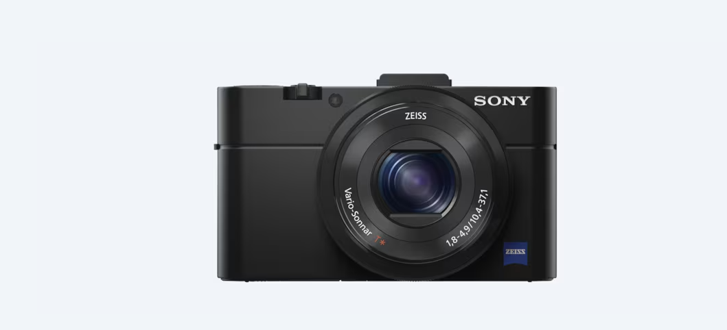 Sony DSC‑RX100 II (M2) – Fotocamera Compatta Premium